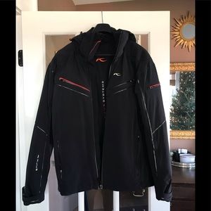 Kjus systems formula ski jacket - men’s